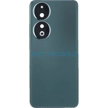 Náhradní kryt pro mobilní telefon Zadní kryt Honor 90 (REA-AN00, REA-NX9) modrý (Cyan Lake), originální a zpět 46 Kč s ATC Clubem