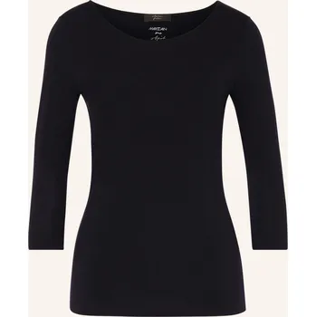 Dámské tričko Marc Cain Dámská Košile S 3/4 Rukávem, 395 marine, 40