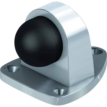 Basi dveřní zarážka 7704-0022 (d x š x v) 64 x 53 x 45 mm