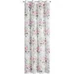 Eurofirany Ellie závěs s kroužky…