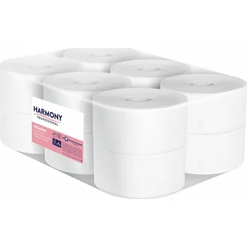 HARMONY PROFESSIONAL JUMBO pr. 190, 2vr., celulóza