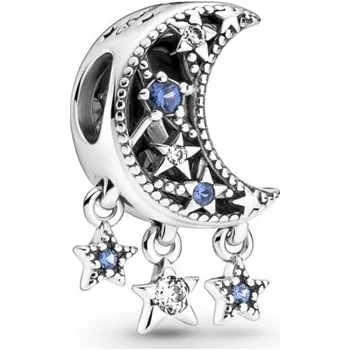 Přívěsek Přívěsek PANDORA Hvězda a srpek měsíce 799643C01