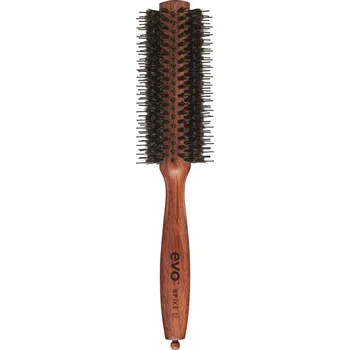 kartáč na vlasy EVO - Spike 22mm nylon pin bristle radial brush - kartáč na vlasy