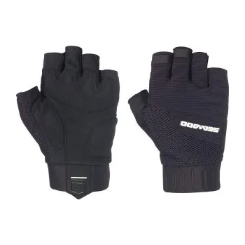 Moto rukavice Rukavice Sea-Doo krátké černé vel. 3XL.