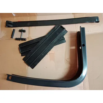 Palivová nádrž Držák nádrže MAN TGL - pro nádrž 35x61cm