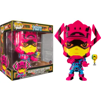 Figurka Funko POP! Marvel Galactus with Silver Surfer Previews Exclusive Jumbo 809