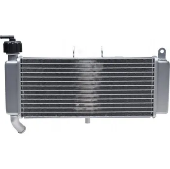 Motodíl Aprilia RS 125 4T ABS 2017-2023 chladič vodní kapaliny (nahrazuje originální díl s OEM číslem:&nbsp;867334, 8673345)