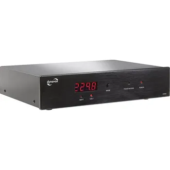 Dynavox X7000 síťový filtr černý
