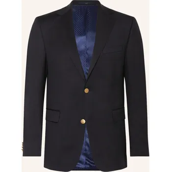 Pánské sako Dressler Pánské Sako Comfort Fit, tmavě modrá, 50