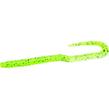 Umělá nástraha Zoom U-Tale worm Chartreuse pepper 6-3/4in 001-009