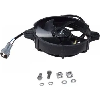 Auto-moto Aprilia Tuono 125 4T ABS 2017-2023 ventilátor chladiče vodní kapaliny (nahrazuje originální díl s OEM číslem:&nbsp;864049)