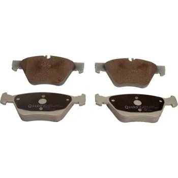 Brzdová destička Sada brzdových destiček, kotoučová brzda QUARO QP8606
