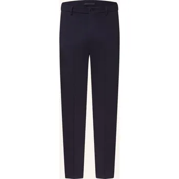 Pánské kalhoty Drykorn Pánské Oblekové Kalhoty Ajend Slim Fit, tmavě modrá, 98
