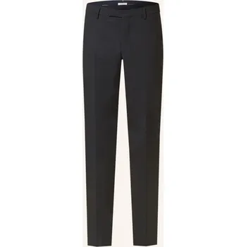 Boglioli Pánské Oblekové Kalhoty Slim Fit, 890 anthra, 54