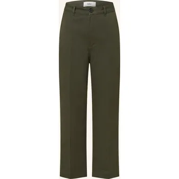 Ba&Sh Dámské Kalhoty Estin, tmavě zelená, 36