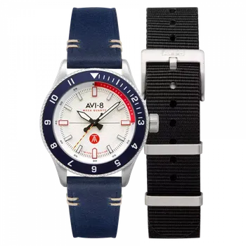 Hodinky Hodinky AVI-8 AV-4103-03 Tuskegee Airmen Limited Edition