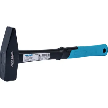 Kladivo XTLINE Kladivo zámečnické - sklolaminátová násada | 200 g
