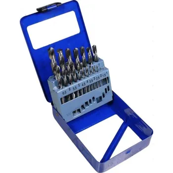 Příslušenství k nářadí Vrtáky do kovu 1-10mm 19ks Condor