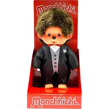 plyšák Sekiguchi Monchhichi 20 cm