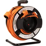 Prodlužovák buben 50m/16A/3x1,5 mm