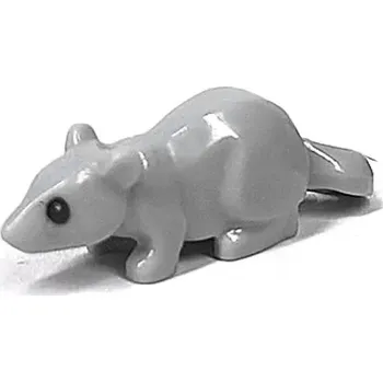 Stavebnice LEGO Stavebnice zvířat | styl Lego - Trans-orange