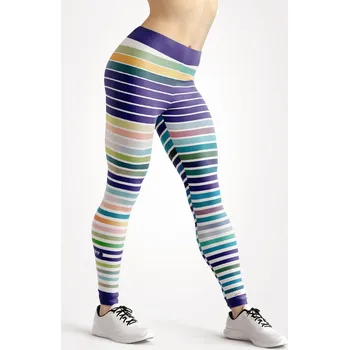 Dámské legíny UTOPY Dámské sportovní legíny Bluelines Velikost: XL