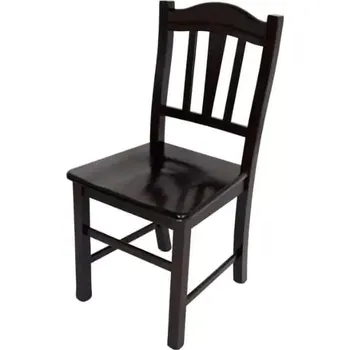 Jídelní židle Dřevěná židle Silvana masiv - wenge - SLEVA 3% s kodem radost25