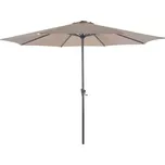 slunečník ROJA STANDARD 4m béžový - SLEVA 3% s kodem radost25