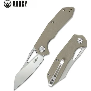 kapesní nůž Kubey Vagrant Barva: tan