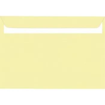 Obálka Obálka sam.DL krémová 20ks 160g 110x220