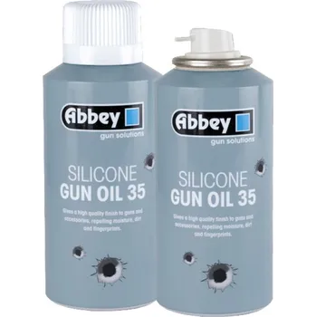 Abbey Silikonový olej 35 ve spreji (150ml)