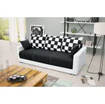 Pohovka Xénie černá