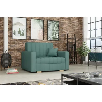 Obývací stěna Rozkládací křeslo Vivian Relax I Kronos sv. zelená