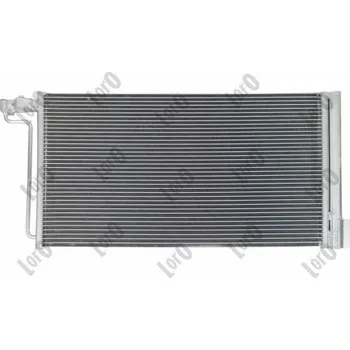 Výparník klimatizace Kondenzátor, klimatizace ABAKUS 017-016-0044
