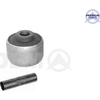 Silentblok nápravy Ulozeni, ridici mechanismus SIDEM 837609 KIT