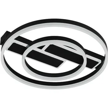 NEDES LED stropní svítidlo s dálkovým ovladačem 80W - J3363/B