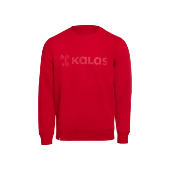 Pánská mikina KALAS Z4 | Mikina | Red | Velikost: S
