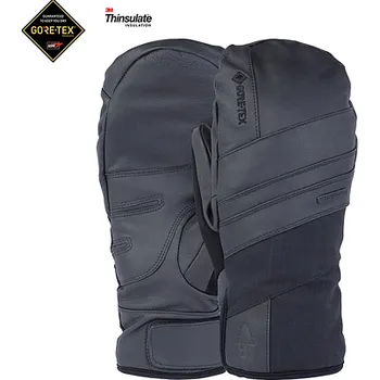 Rukavice Rukavice POW ROYAL GTX MITT+ACTIVE Black velikost XL