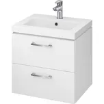 Cersanit Lara umyvadla se skříňkou 49.4 cm bílá S801-146-DSM