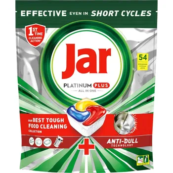 Jar Platinum Plus All in One Lemon