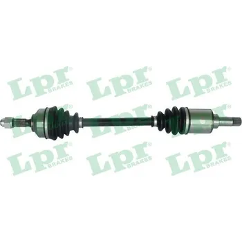 Auto-moto Hnací hřídel LPR DS60232
