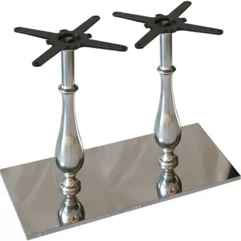 Stolová podnož Stolová podnož FA004-TC - doprava zdarma - SLEVA 3% s kodem radost25