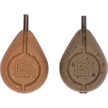 Trakker Olovo Flat Pear QC Inline Lead - 99 g