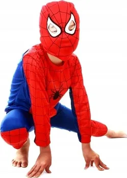 Karnevalový kostým Dětský kostým Spiderman s vystřelovákem