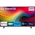 Televizor LG 55" NanoCell (55NANO81T6A)