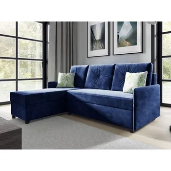 Sedací souprava Rozkládací sedací souprava do L Madox - Monolith 77 Varianta: Levá