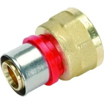 Vodovodní potrubí Lisovací přechod 20x3/4" vnitřní závit pro PEX