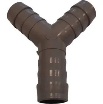 Přípojka "Y" 3x19 plastová