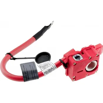 Autobaterie Plusový kabel akumulátoru BMW 1 E81/E87 2006- 61129217017 NTY