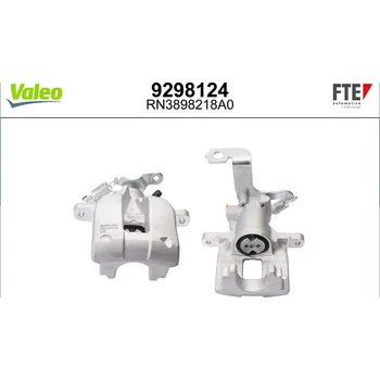 Brzdový třmen Brzdový třmen FTE 9298124